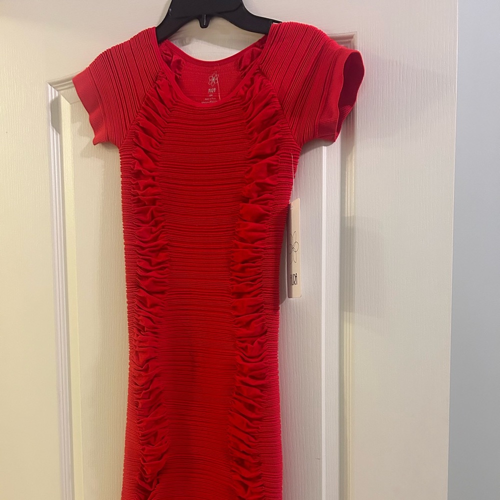Bodycon midi dress